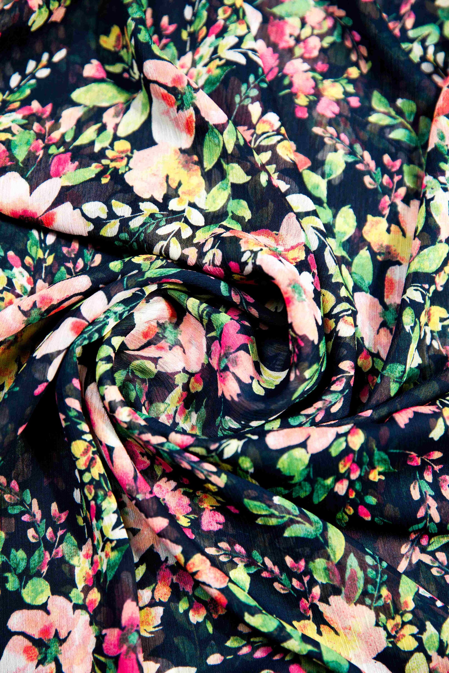 Aurora Prime - Printed Chiffon Hijabs